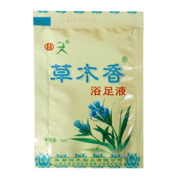 兄弟牌足浴液/粉 草木香中藥浴足，保健養(yǎng)生好伴侶